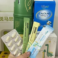 液体钙买了4个，最后就留了俩