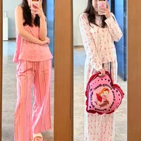 RDD✖️PrettyGal 联名睡衣二选一的话...🩷