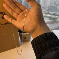 OOTD｜这条素链的含金量还在上升！！！