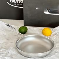 告别涂层焦虑｜Demeyere Silverline煎锅