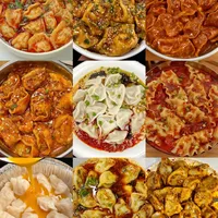 饺子这样吃🥟我敢说以后我不吃其他主食啦‼️