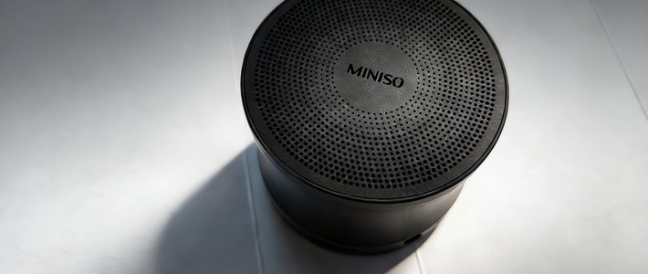 名创优品音响测评