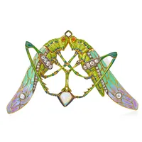 艺术珠宝｜夜空最温柔的舞者