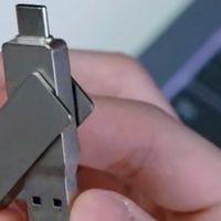 梵想F372双接口U盘｜一只U盘，搞定手机、电脑、车机