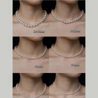 珍珠项链尺寸怎么选？看完这篇再也不踩坑💎