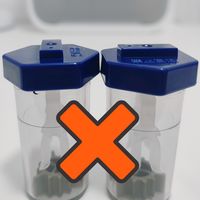 戴镜8年，我为什么不再用双氧水了❓