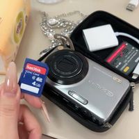 CCD新手必看 闪迪SD卡，全机型兼容不踩雷