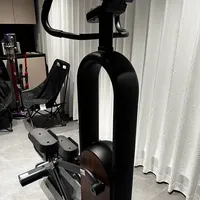 找到一个踩椭圆机车巨瘦的方法……