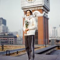 宾得6×7拍人质感太好了