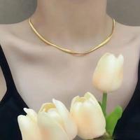 蛇骨链优缺点全解析：为何被称为“首饰界的美丽废物”？