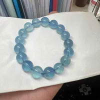 判断海蓝宝品质看这一篇就够了！！仅需三步