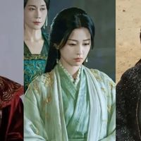 虞书欣再演古装剧，造型撞款《云之羽》？