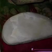 和田玉籽料造假工艺全揭秘：从山料到假籽料的诞生