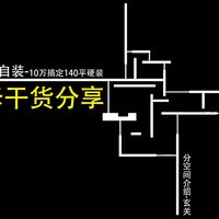 装修干货分享，设计师自装之玄关。