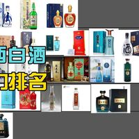 山西白酒实力排名？山西有哪些白酒品牌值得喝？