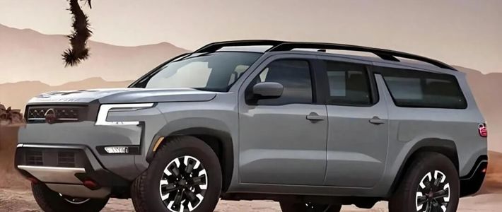 Xterra要回来了，不是老样子，而是真硬核。