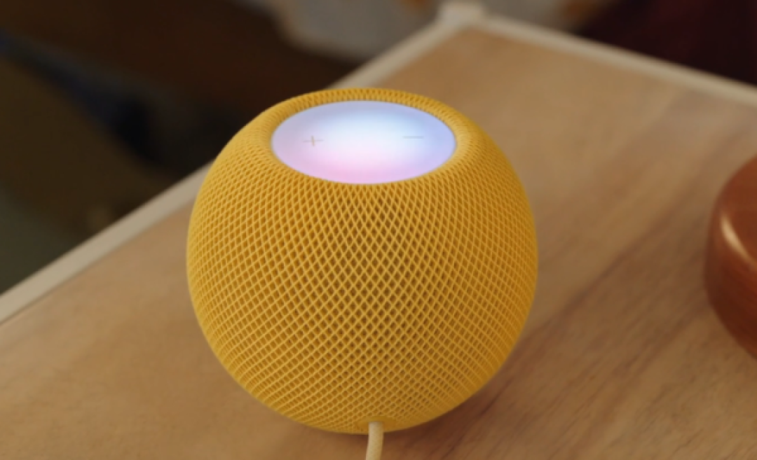 苹果产品迭代周期纪录刷新!HomePod mini发布超2000天:二代至今杳无音信