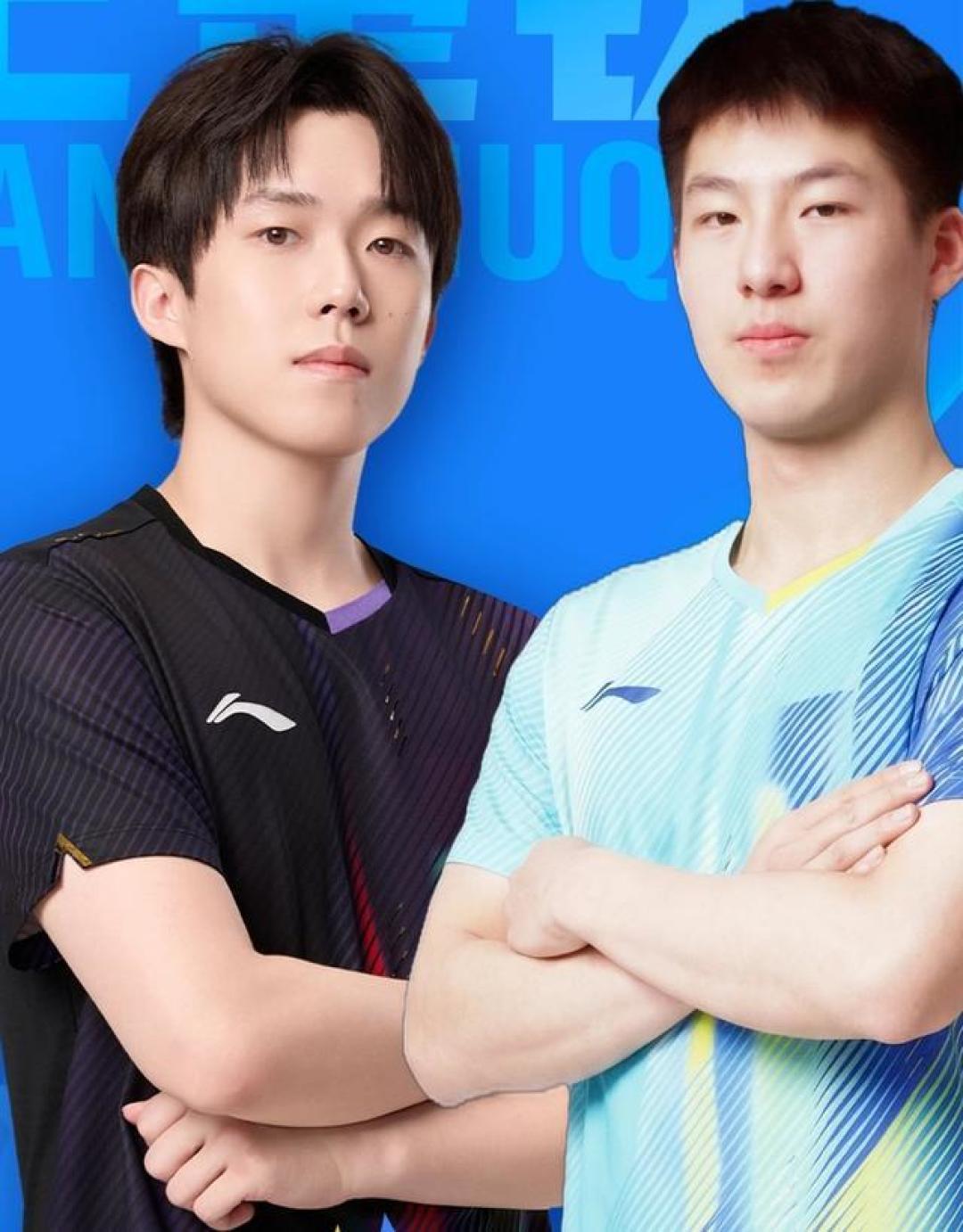王楚钦新王登基霸榜第一，林诗栋带伤暂列第五待突破