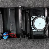 5点抢！外贸高品质8W蓝牙音响【科学捡漏仅39.9元】两台串联爆发强悍音质~AUX+TF卡USB输入~整机拆解+实测看清内部用料