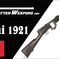 被遗忘的武器 - 意大利特尔尼1921型突击步枪