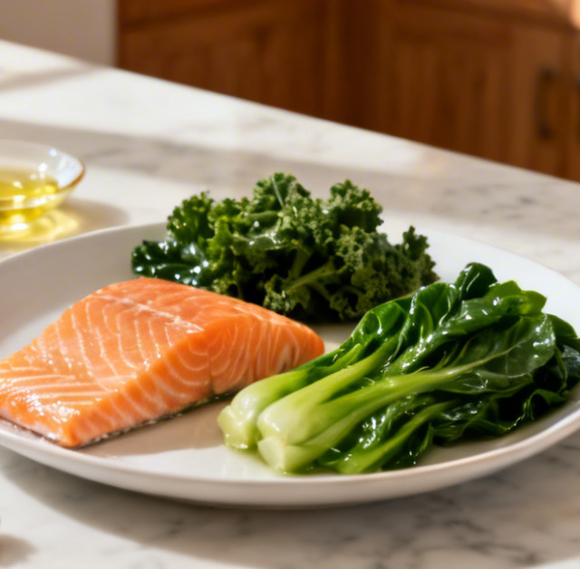 血管年轻10岁不是梦！懒人抄作业：这样吃三餐，清血管、稳血压、全家都受益