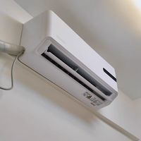 卧室空调闭眼入｜万宝挂机，安静省电又好睡