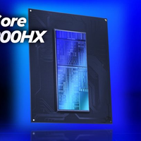 英特尔酷睿Ultra 7-255HX上市：首款游戏本20核移动处理器，130W双烤实测性能释放