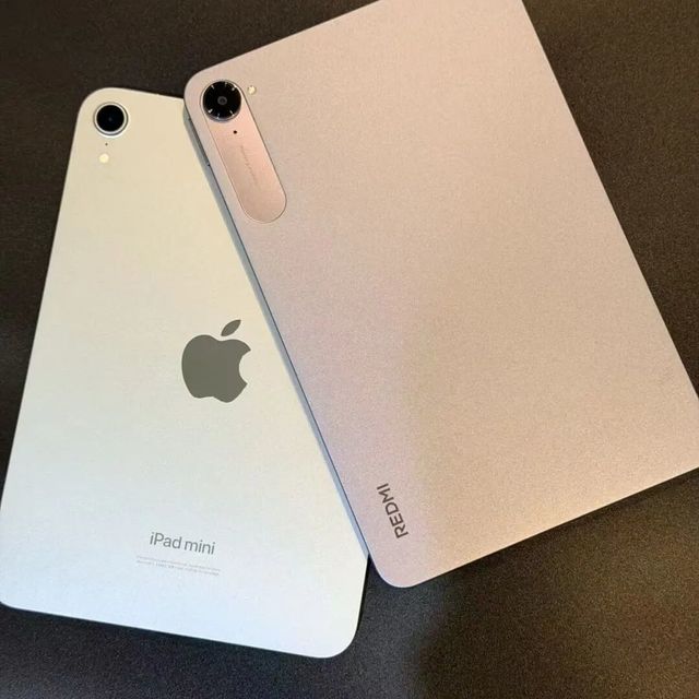 3000元内小屏平板怎么选？OPPO Pad mini凭高刷OLED和eSIM独立联网，终结iPad mini 7的“果冻屏”时代
