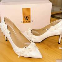 lilywei 高跟鞋：高跟鞋送女友推荐中的“品质天花板”