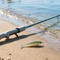 新手避坑指南：90%挂底都是操作错！这样路亚稳中鱼不挂底