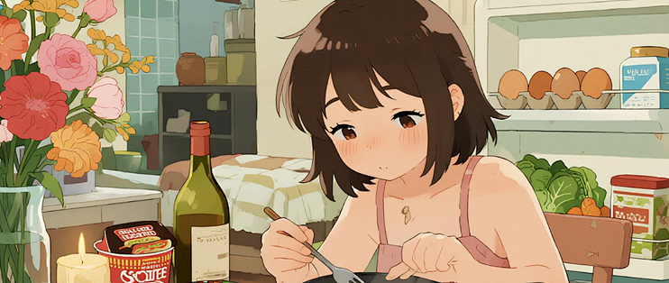 独居三年，我把自己重新养了一遍