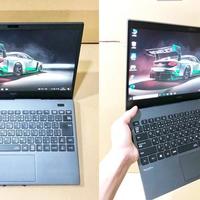 NEC VKT16G评测：1.05kg极致轻薄的二手办公本