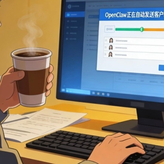 OpenClaw助力办公效率翻倍