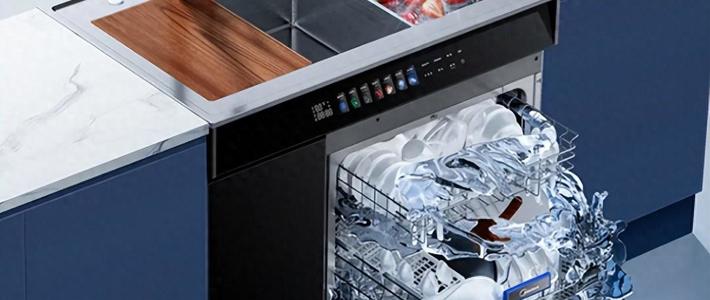 洗碗机滤网难清理？真正省心的不是“自清洁”，而是拆洗不费劲