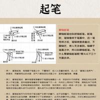 书法用笔核心：起笔、行笔与收笔的逻辑解构