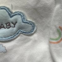 春季带娃指南:穿上“baby蓝云朵衣”,软糯一整季