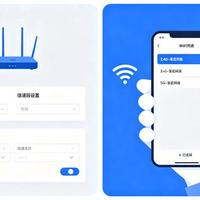 WiFi卡顿无需换设备，路由器双频分离设置指南