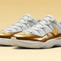 确认发售 ！AJ11「白金」新配色日期定了 & 确认回归！Nike 将重新复刻「太阳喷」 ~