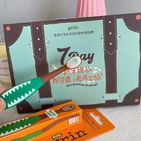 宝宝第一支护齿套装✨grin 分龄太省心