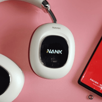 千元头戴新标杆：南卡（NANK）Show灵动屏舒适与音质的双重革命