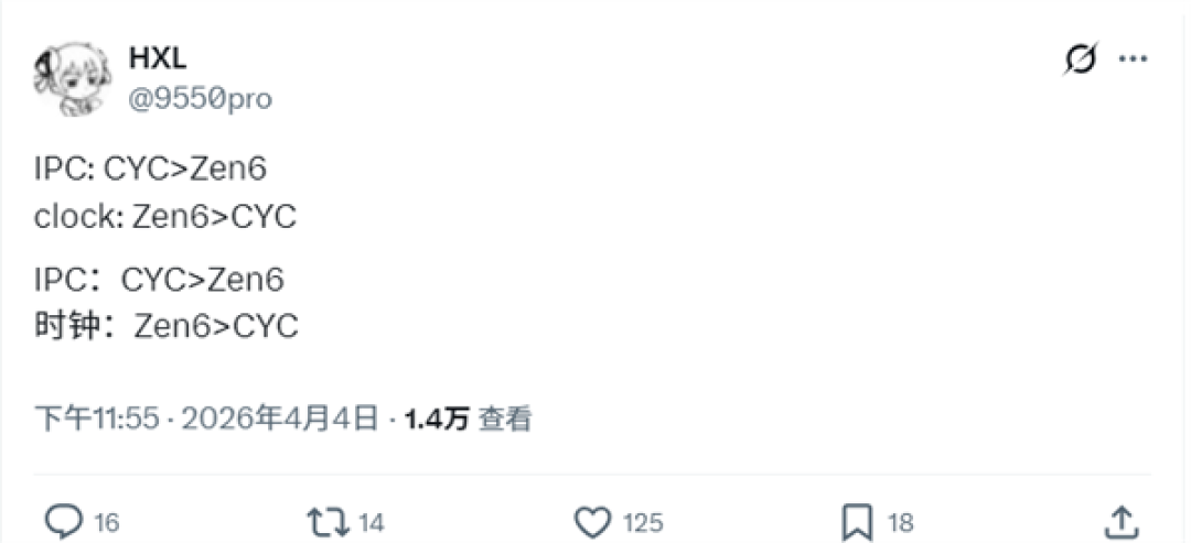 下半年神仙打架!Nova Lake硬刚Zen 6:Intel拼IPC性能、AMD拼频率