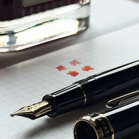 研究了半个月百元以内钢笔，发现白研究了——答案就这三支