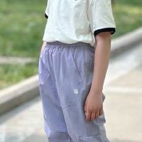 男童女童速干短裤！中大童薄款裤子绝绝子！