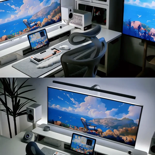 三千块的电动升降桌，毁在十块钱的理线贴上