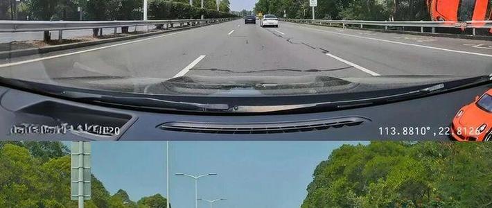 两千元的行车记录仪连暴雨天车牌都拍不清？关键证据靠得住才不是摆设