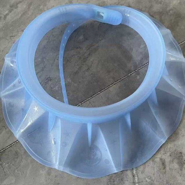 告别洗头哭闹｜美国 Kair 宝宝洗头帽，洗澡秒变快乐时光✨