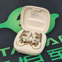 百元价格,音质、综合性能越级能打—西圣Air Clip耳夹式蓝牙耳机