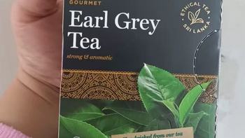 谁懂啊家人们！烘焙缺好用的伯爵茶底？这罐直接封神✅