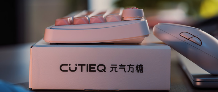 元气方糖Z82 mini 开箱分享