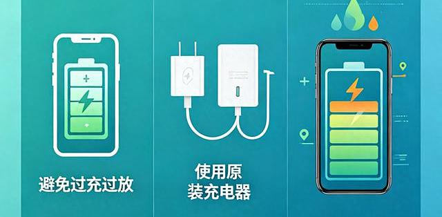 手机电池保养指南:通过后台管理优化续航_手机_什么值得买